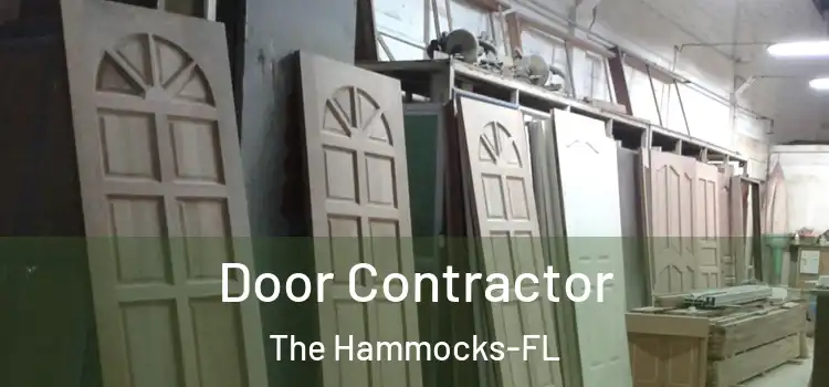  Door Contractor The Hammocks-FL