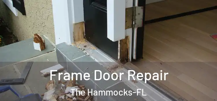  Frame Door Repair The Hammocks-FL