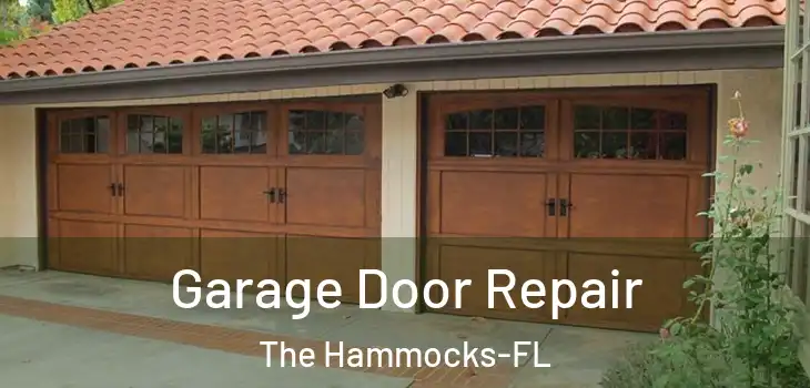 Garage Door Repair The Hammocks-FL