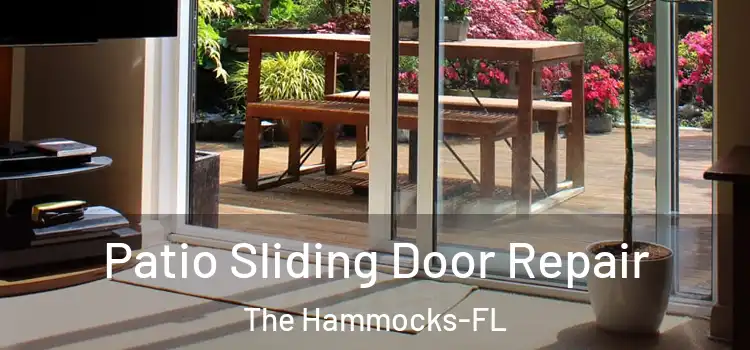  Patio Sliding Door Repair The Hammocks-FL