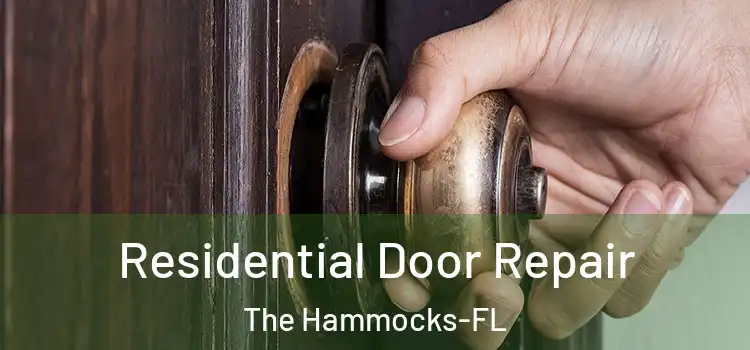  Residential Door Repair The Hammocks-FL