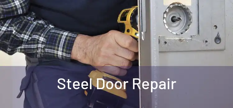 Steel Door Repair